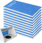 U0U 10 Pieces Paint Booth Filters, Portable Spray Booth Filter, Paint Booth by U0U