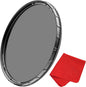 77mm X2 CPL Circular Polarizing Filter by Breakthrough+Photography