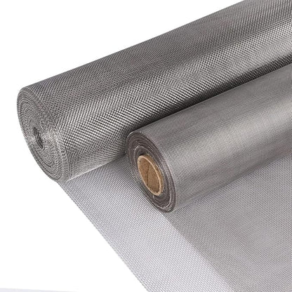 Stainless Steel Fine Filter Mesh Roll 60 & 120 Mesh, 304 Woven Screen Fabric - Image 4