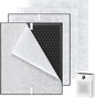 2 Pack PR1 Replacement Filter for Mooka Mode PR1 Air Purifier, H13 True HEPA by AddtoYourCart