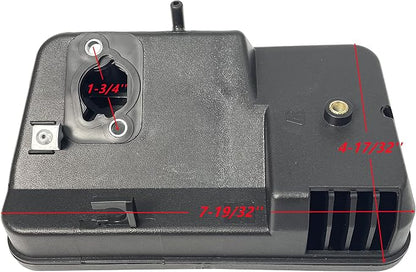 Air Filter No-Clip Bolt on Style W/Gasket - Image 3