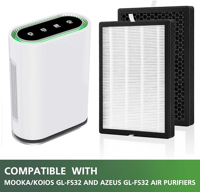 2 Pack GL-FS32 Replacement Filter Compatible - Image 4