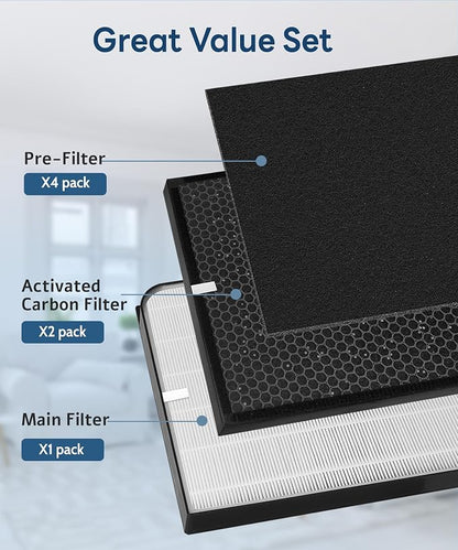 3000/3500 Replacement Filter Compatible - Image 5