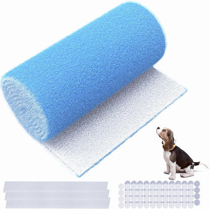 Air Vent Filter, HVAC Vent, Compression Packing by Unknown