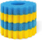 AQUANEAT Replacement Sponge Filter Media Pad Compatible by Aquaneat