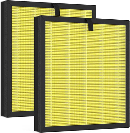 2 Packs G3 Pet Care Replacement Filter Compatible by XBWW
