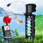 Aquarium Filter U-V w/Scientific 3, 24H Timer 200GPH by TARARIUM