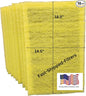 Fast-Shipped-Filters 10 Pack 16x21 Replacement Filter Pads Compatible by Unknown