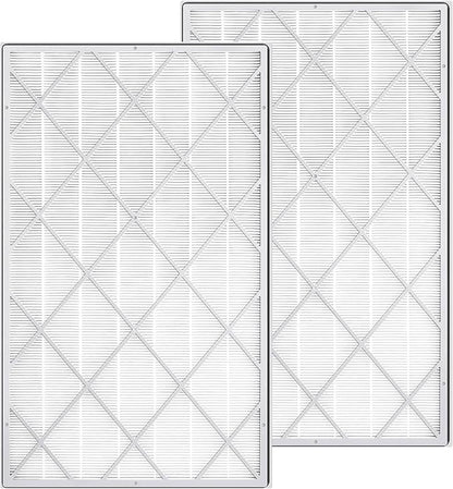 HE601 Replacement Filter for Shark HE6FKPET HE601 HE602 6 Fan, 3-in-1 Filter by NXBHG