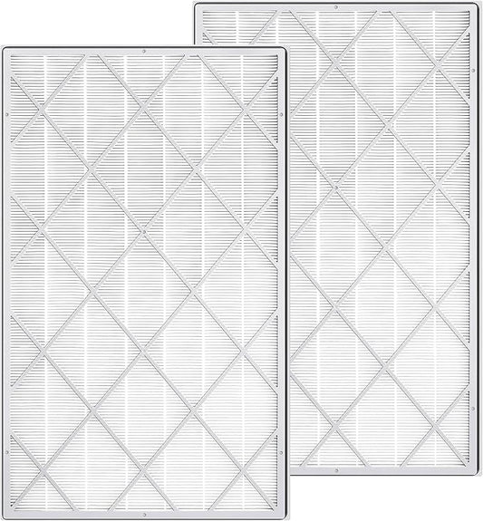 HE601 Replacement Filter for Shark HE6FKPET HE601 HE602 6 Fan, 3-in-1 Filter by NXBHG