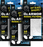 O2 Armor Nose Filters for Welders & Allergies by O2Armor