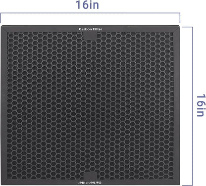 Air Scrubber Active Carbon Filters Compatible - Image 7