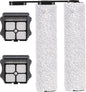 Replacement Brush Roller and HEPA Vacuum Filter Kit Compatible by TEIHOUBI
