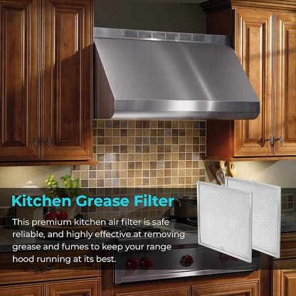 99010316 Range Hood Filter, for Broan Kitchen Exhaust Grease Filter, Stove Hood - Image 7