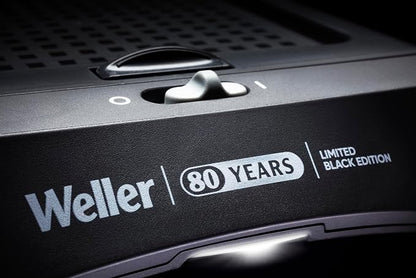 Weller ZeroSmog Shield Fume Extraction 80th Anniversary Black Edition | - Image 3