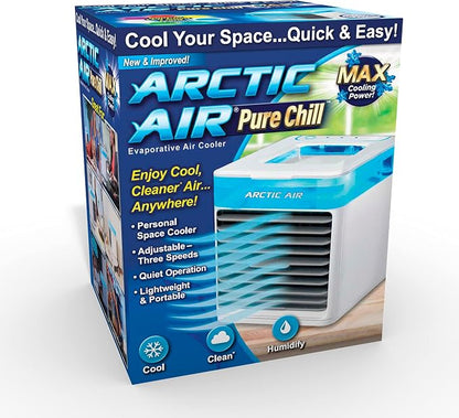 Arctic Air Pure Chill Evaporative Air Cooler By Ontel by ArcticAir