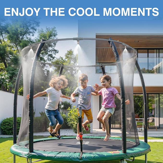25FT Misters for Outside Patio - Image 6