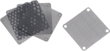 uxcell PC Dust Fan Screen with Screws by uxcell