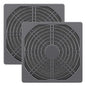 Wathai 2 Pack 120mm PC Fan Dust Filter Cover Computer Mess by Wathai