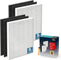 C545 True HEPA Replacement Filter S Compatible by Unknown