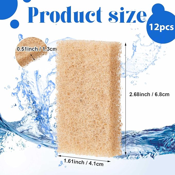 12 Pcs Ammonia Remover Inserts Compatible - Image 2