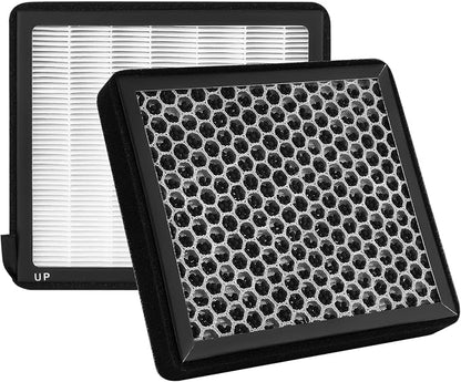 CF173, Cabin Air Filter with activated carbon particle by JCCGLOBALSENSOR