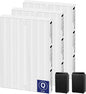 5510 5520 HEPA Air Purifier Filter Q Replacement by Pulluty