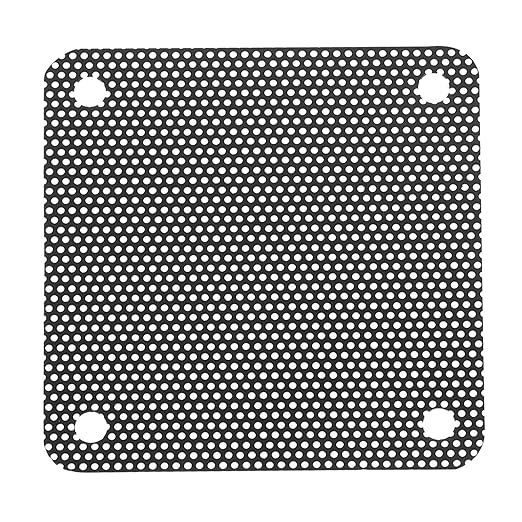 MECCANIXITY 20PCS PC Dust Filter, 50mmx50mm PVC Computer Case Cooler Dustproof by MECCANIXITY