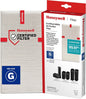 Honeywell HEPA Air Purifier Filter G, Pet Dander, and Dust by HoneywellPluggedIn