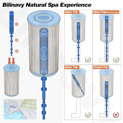 Spa in-Filter Mineral Sticks Parts - Image 3