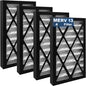 4 Pack 5-Micron Outer Air Filter Replacement Compatible by Betterlifeishere