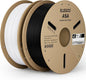 ELEGOO ASA Filament 1.75mm Deep Black & White 2KG, UV & Weather Resistant 3D by ELEGOO