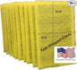 Fast-Shipped-Filters 10 Pack 24x30 Replacement Filter Pads Compatible by Unknown