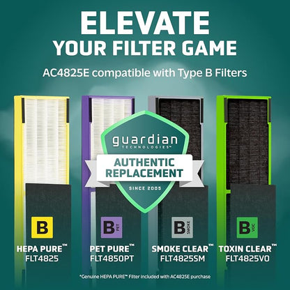 GermGuardian Air Purifier for Home - Image 7