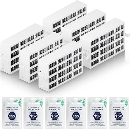 W10311524 AIR1 Refrigerator Air Filter Cartridge Replacement by Funmit