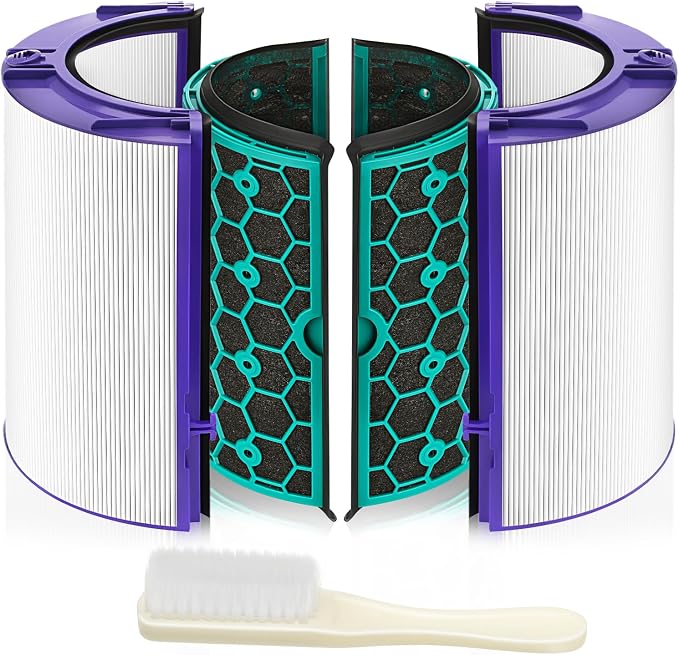 TP04 Replacement Filter for Dyson HP04 TP04 DP04 TP05 DP05 Air Purifi-er Sealed by isinlive