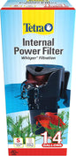 Tetra Whisper 4i Internal Power Filter, Filtration by Tetra