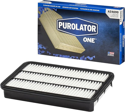 Purolator A24690 PurolatorONE Advanced Engine Air Filter by PurolatorProductsNALLC