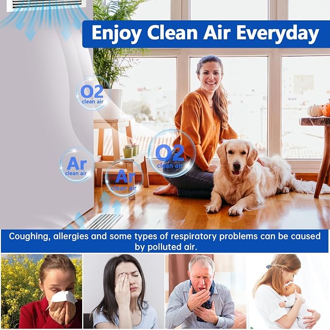 Air Vent Filters, MERV 8 Electrostatic Vent Filter - Image 5