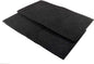 HQRP 2-Pack Activated Carbon Filter 18x10 by HQRP