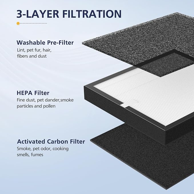 TZ-K2 Replacement Fil-ter Compatible - Image 10