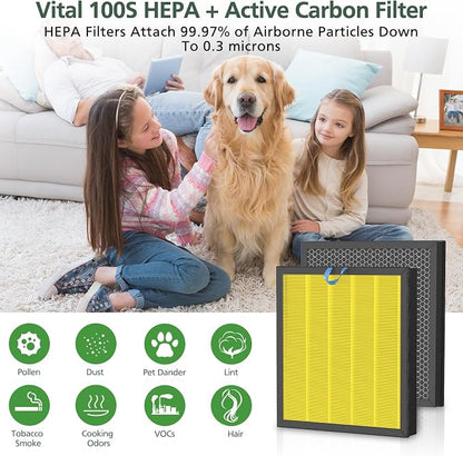 Vital 100S Pet Care Replacement Filter - Image 7