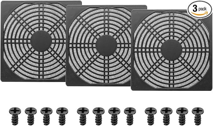 PATIKIL 150mm Fan Filter Grill by PATIKIL