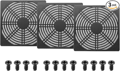 PATIKIL 150mm Fan Filter Grill by PATIKIL