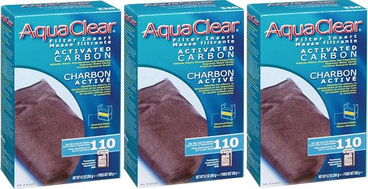 AquaClear Fluval 110 Activated Carbon Media by AquaClear