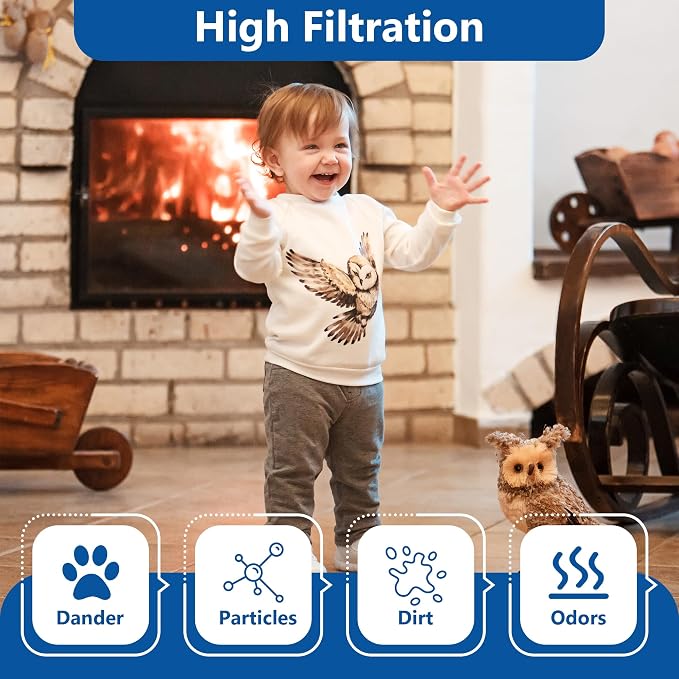 MAF1 Super Humidifier Wick Filter Replacement - Image 4