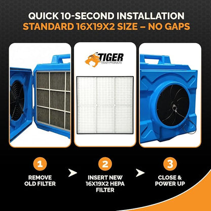 Dri-Eaz F321 Compatible Primary Filter Replacement - Image 6