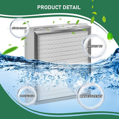 Carmerny 990-13 Humidifier Vapor Water Pad Filter Compatible - Image 4