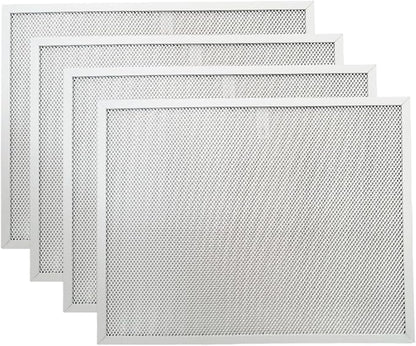 4 Pcs 203368 Air Pre Filter 16'' x 12.5'' Compatible by GevodakunParts
