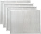 4 Pcs 203368 Air Pre Filter 16'' x 12.5'' Compatible by GevodakunParts